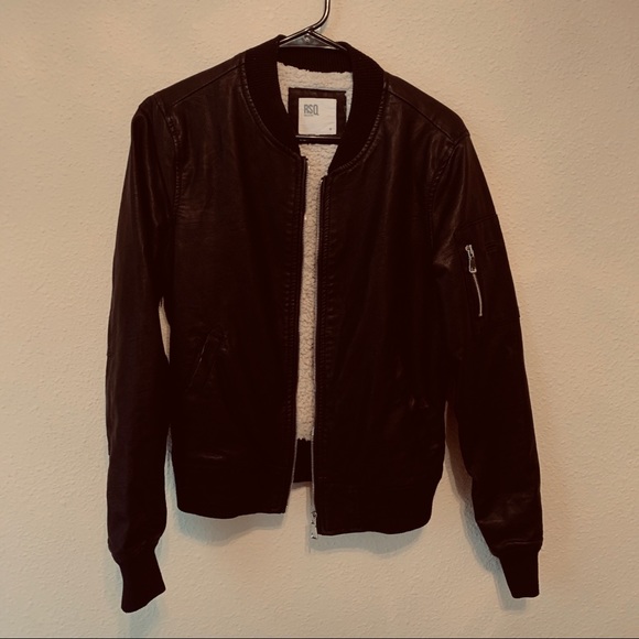 rsq bomber jacket